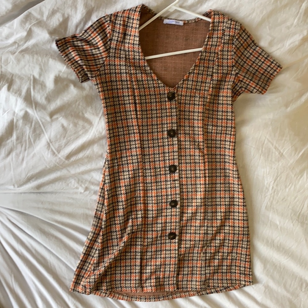 Zara dress